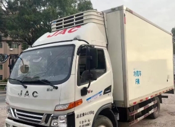 陕西西安冷链运输公司